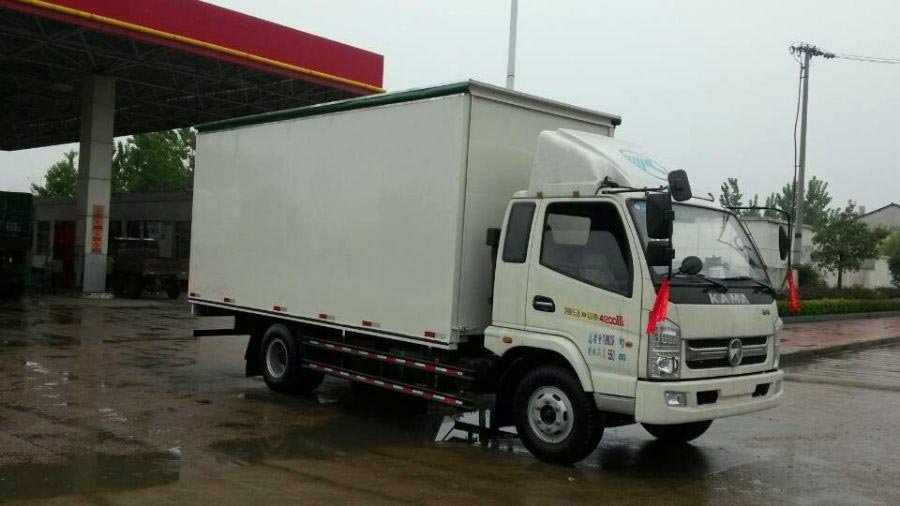 凯马舞台车
